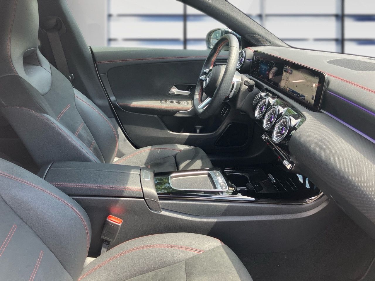 Mercedes-Benz CLA – Bild 9