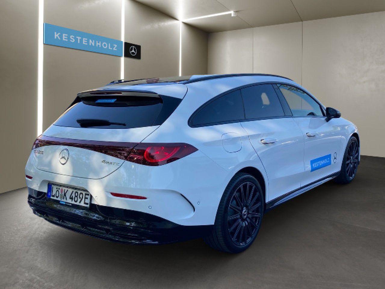 Mercedes-Benz CLA – Bild 3