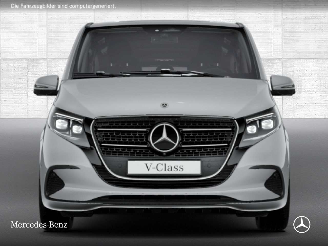 Mercedes-Benz V-Klasse – Bild 5