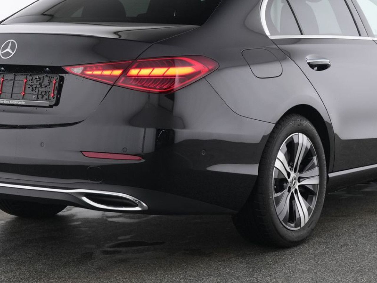 Mercedes-Benz C-Klasse – Bild 4