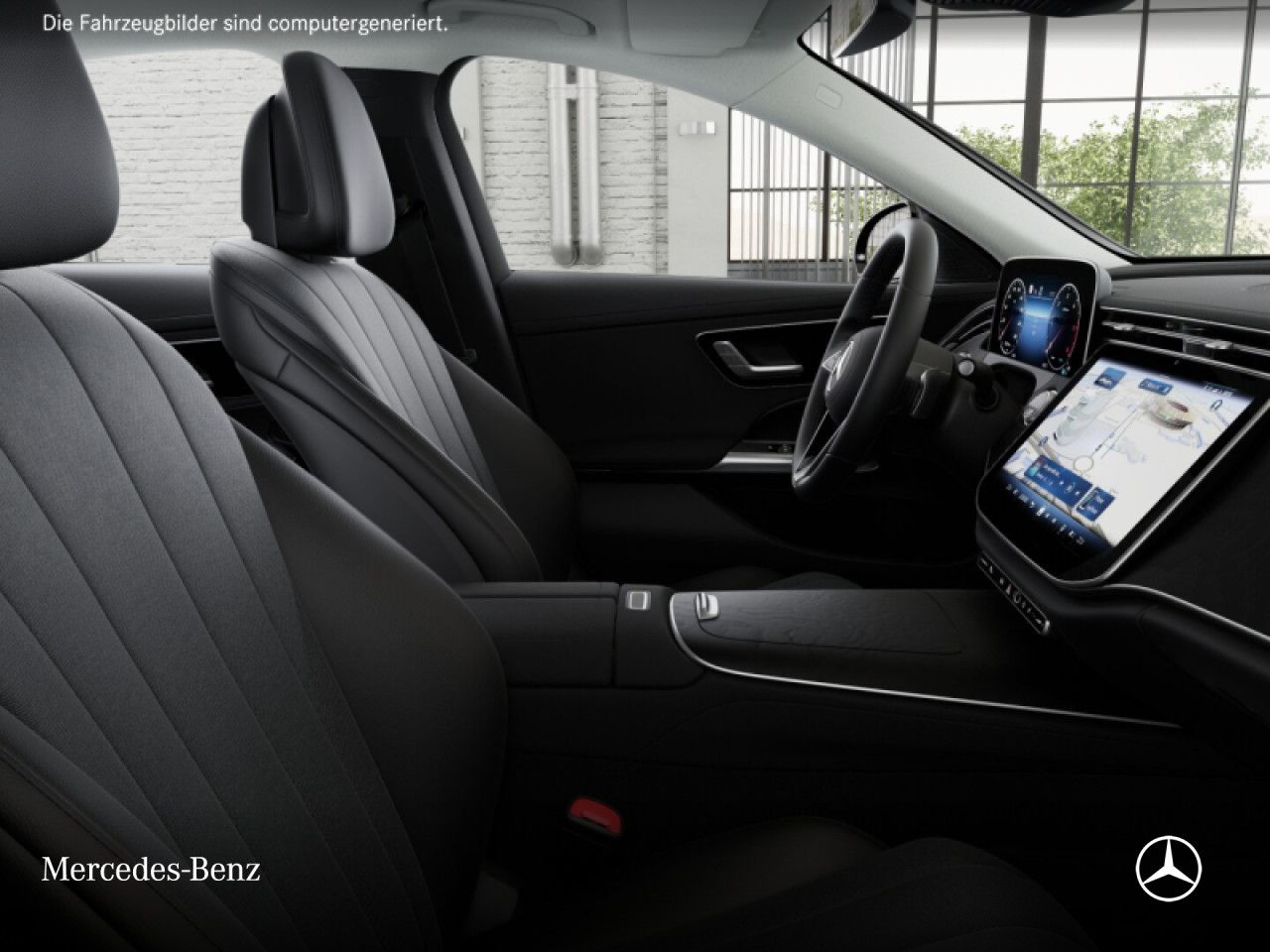Mercedes-Benz E-Klasse – Bild 9
