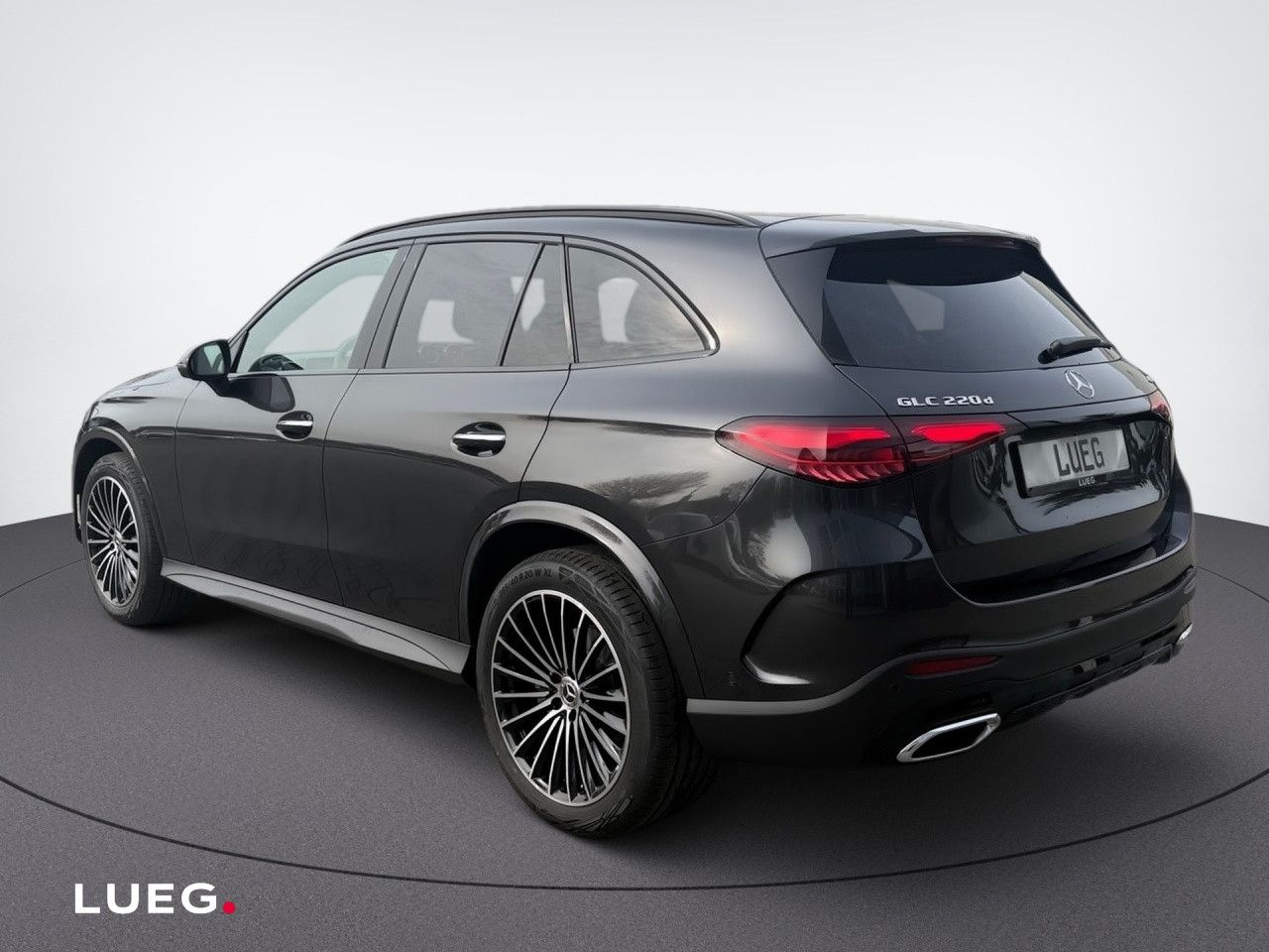 Mercedes-Benz GLC – Bild 3
