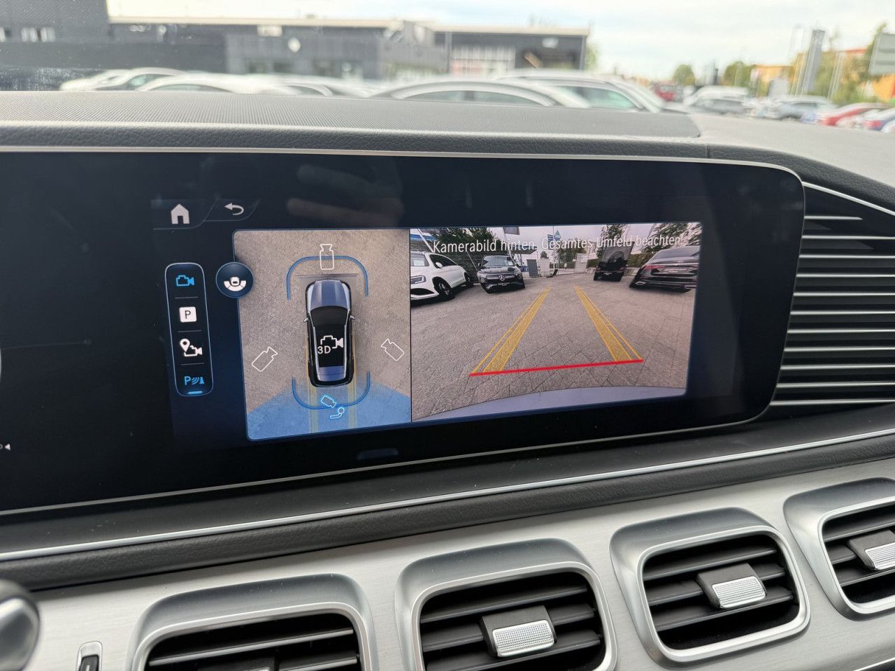 Mercedes-Benz GLE – Bild 22