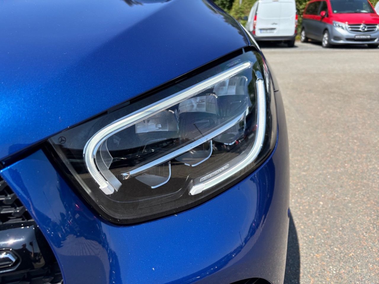 Mercedes-Benz GLC – Bild 3