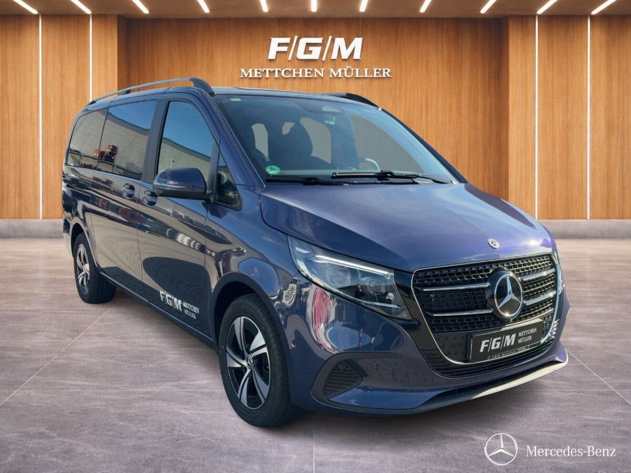 Mercedes-Benz V-Klasse – Bild 4