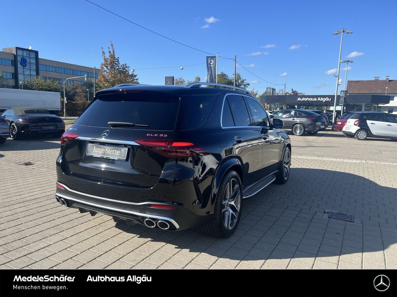 Mercedes-Benz GLE – Bild 5