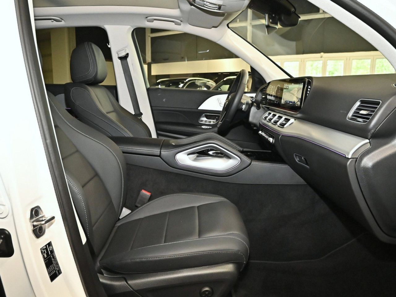 Mercedes-Benz GLE – Bild 7