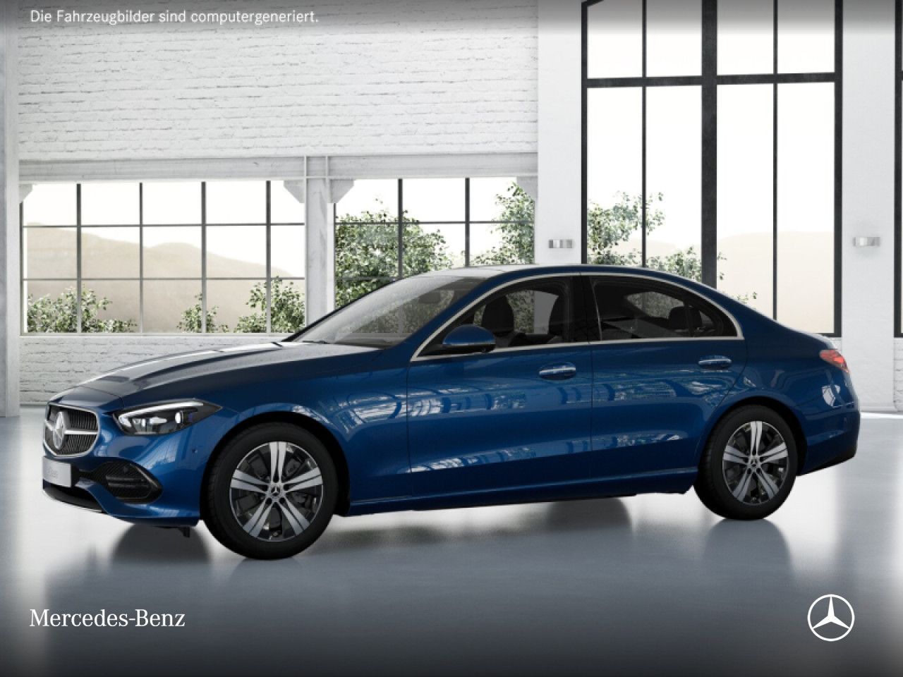 Mercedes-Benz C-Klasse – Bild 2