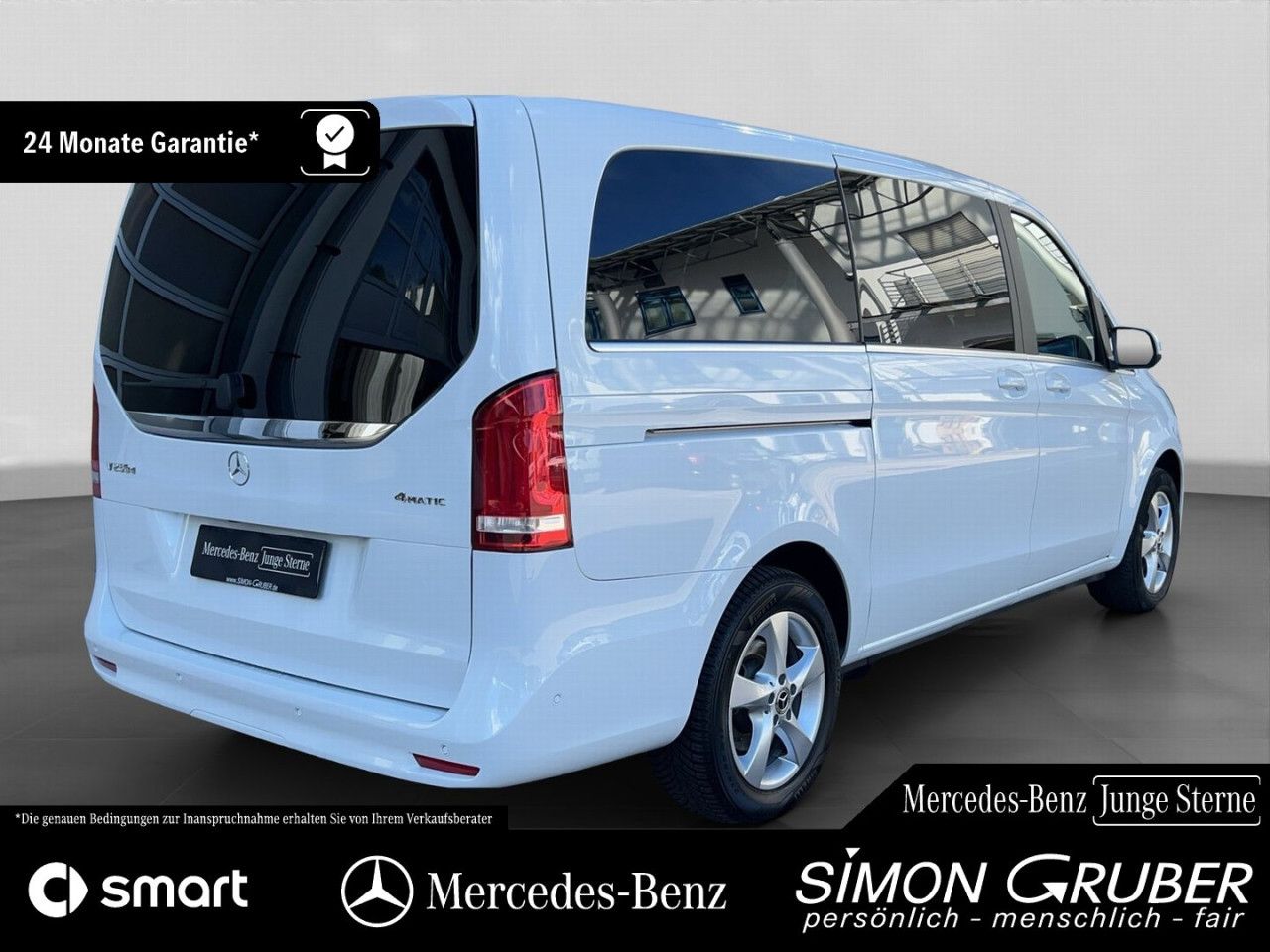 Mercedes-Benz V-Klasse – Bild 4