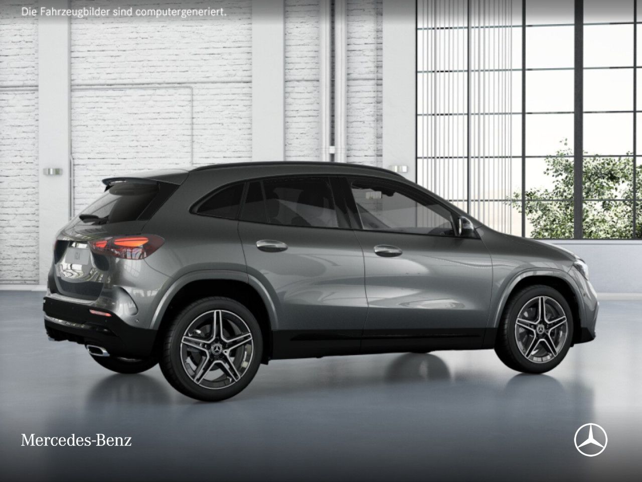 Mercedes-Benz GLA – Bild 14