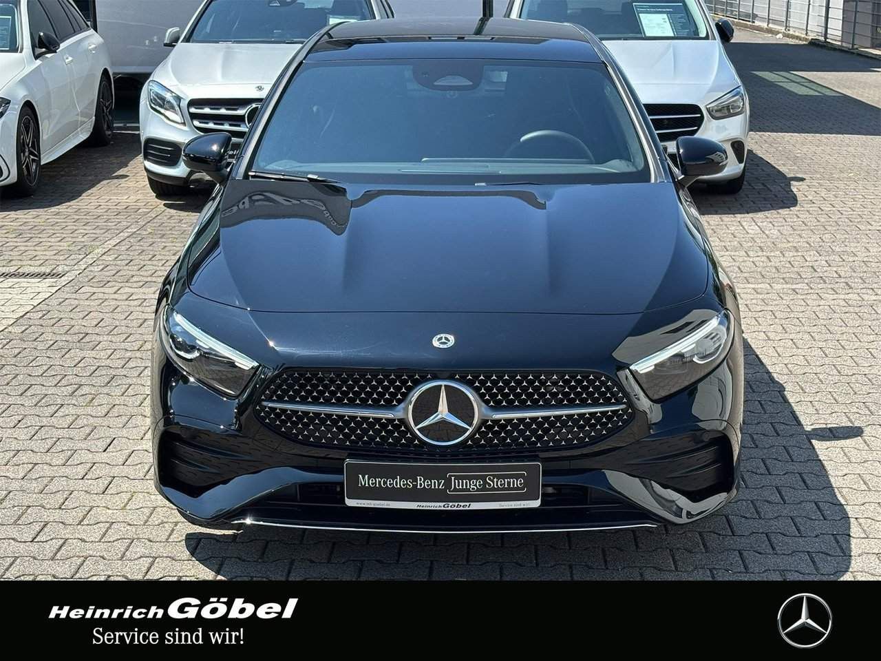 Mercedes-Benz A-Klasse – Bild 2
