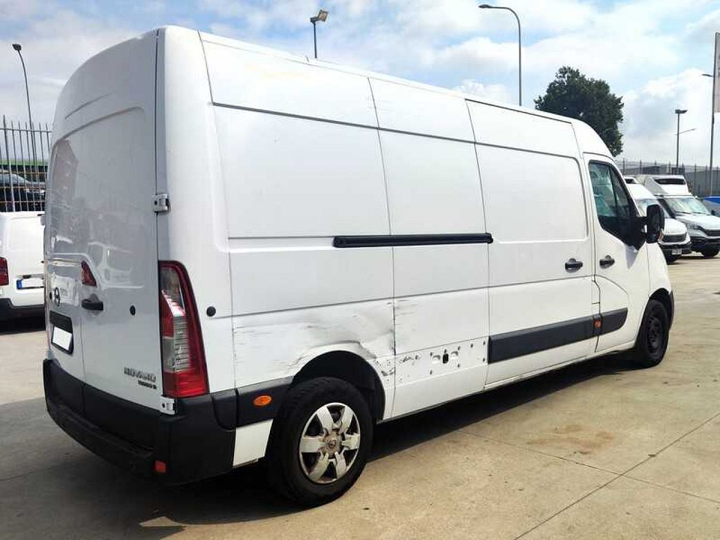 Opel | MOVANO 35 2.3 TURBO D 150CV