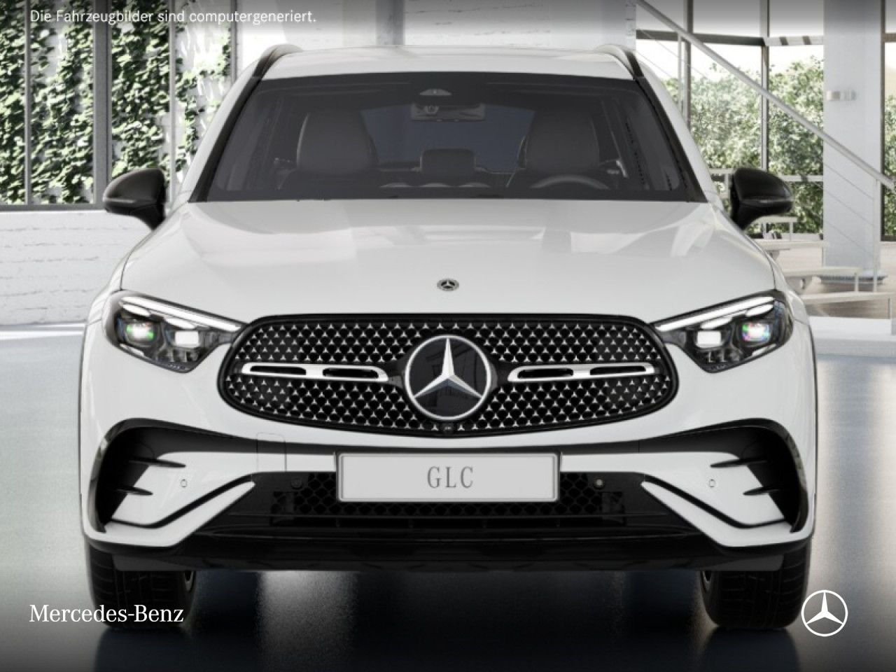 Mercedes-Benz GLC – Bild 5