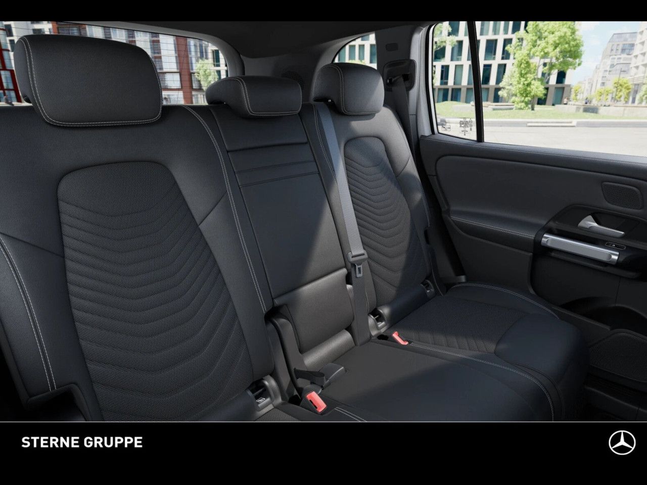 Mercedes-Benz EQB – Bild 7