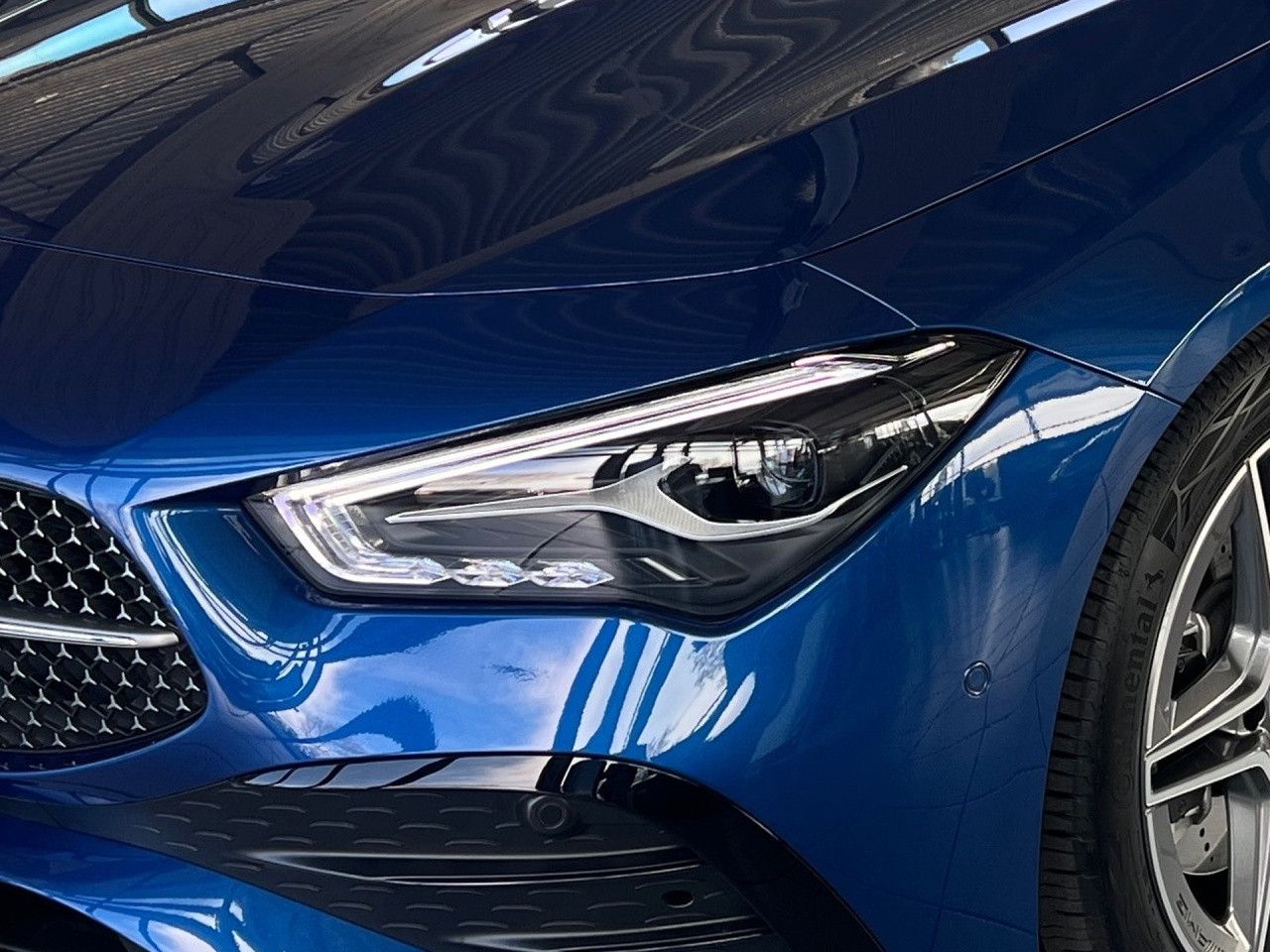 Mercedes-Benz CLA – Bild 9