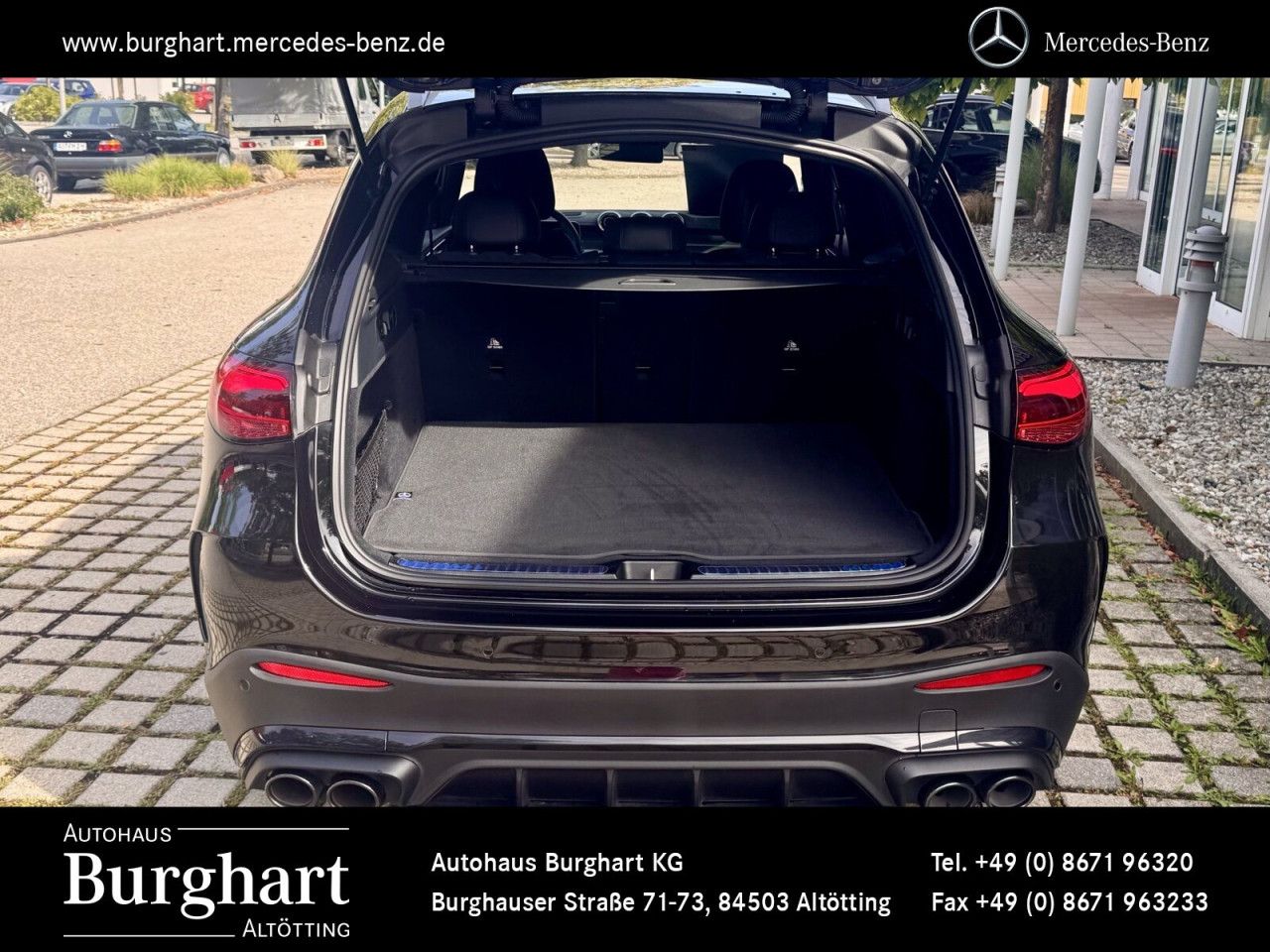 Mercedes-Benz GLC – Bild 6