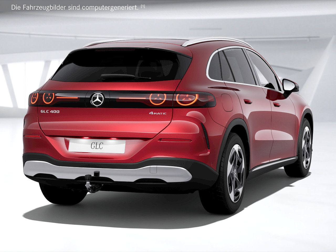 Mercedes-Benz GLC – Bild 33