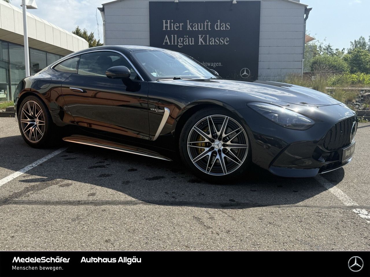 Mercedes-Benz AMG GT – Bild 3
