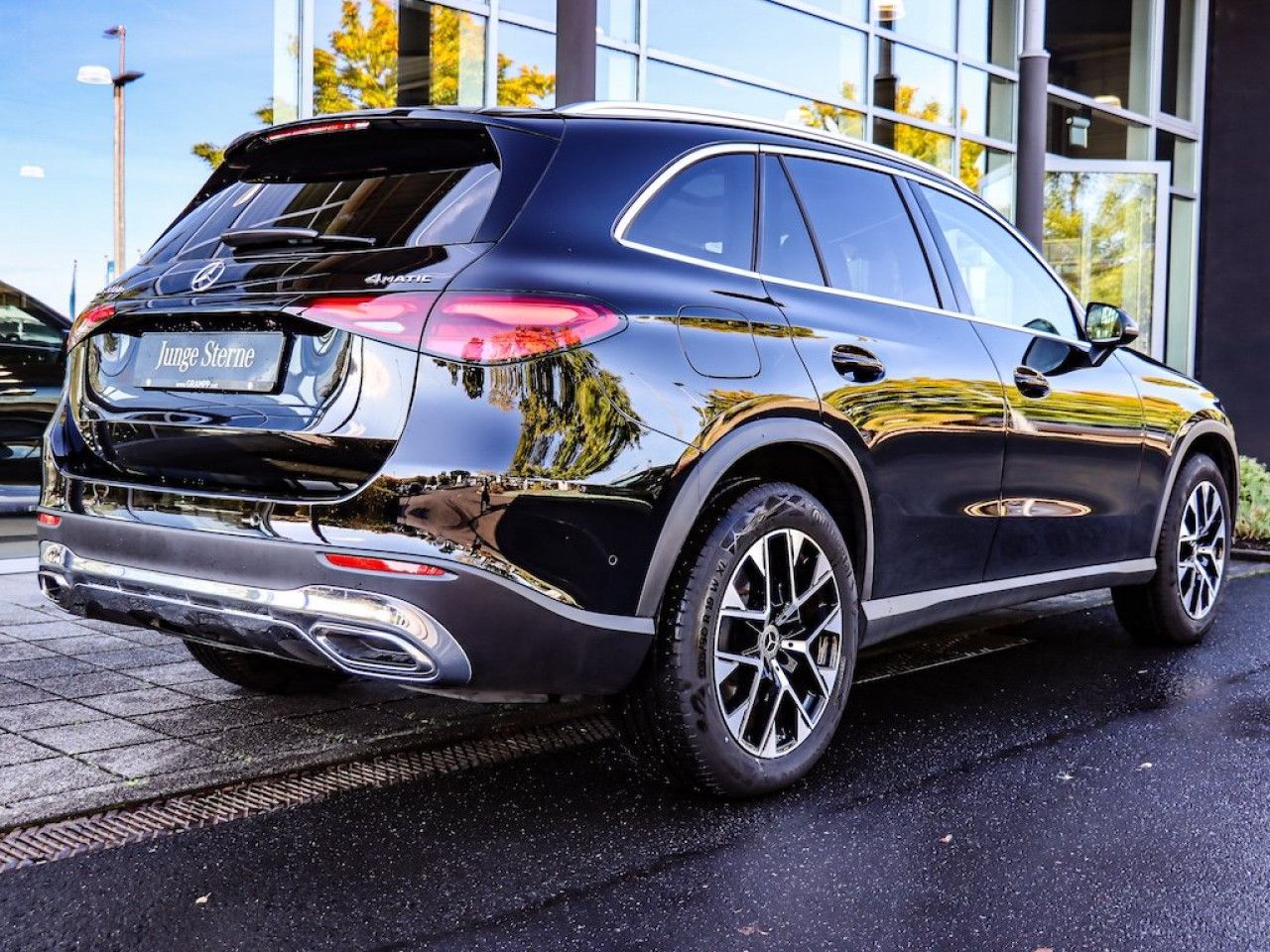 Mercedes-Benz GLC – Bild 16