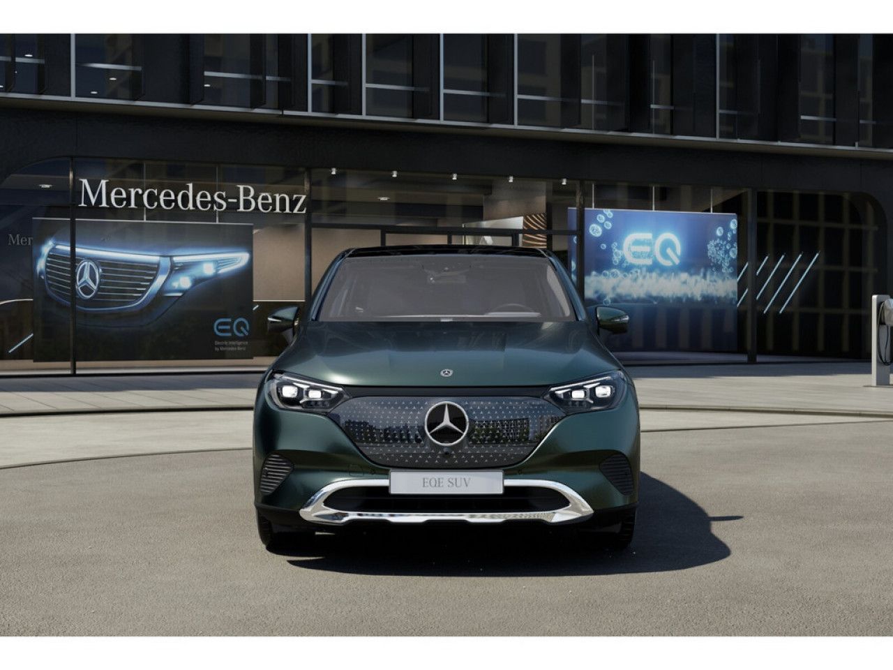 Mercedes-Benz EQE – Bild 10