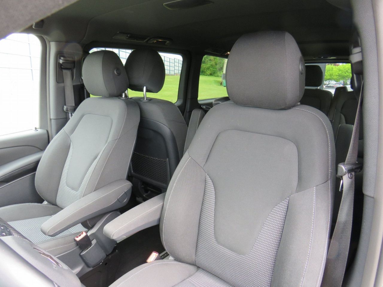 Mercedes-Benz V-Klasse – Bild 8