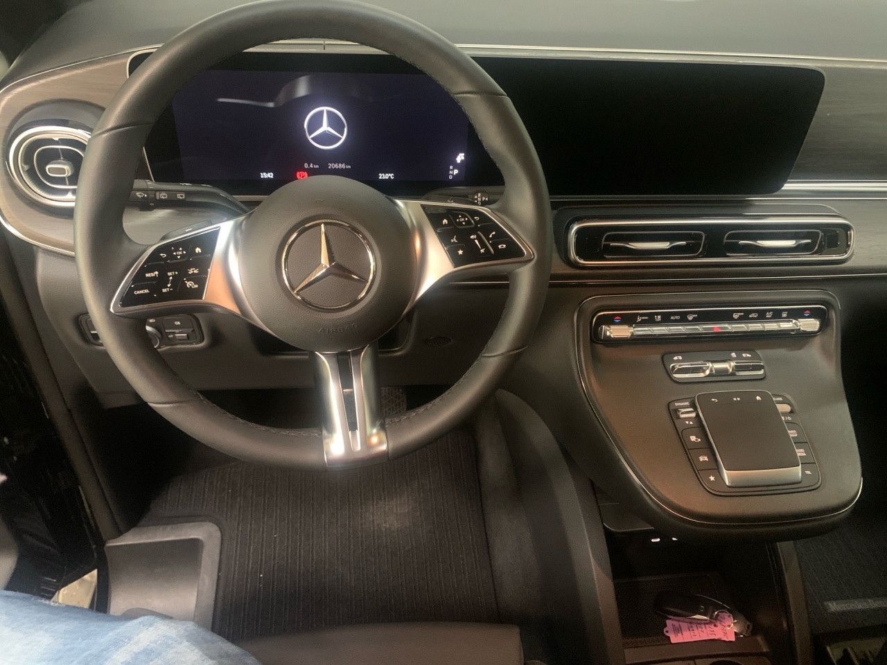 Mercedes-Benz V-Klasse – Bild 10