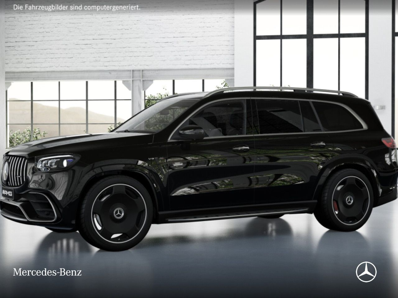 Mercedes-Benz GLS – Bild 2