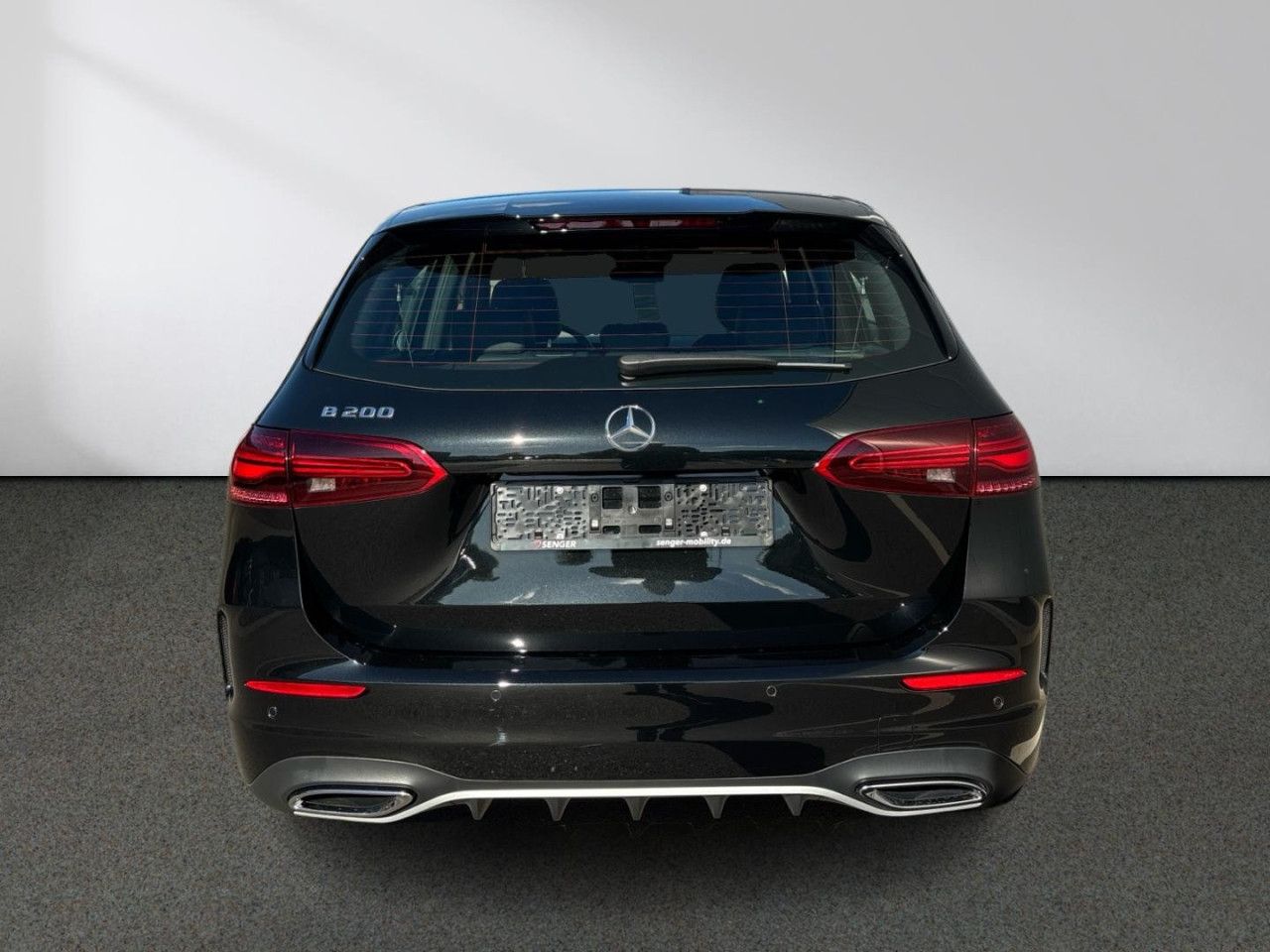 Mercedes-Benz B-Klasse – Bild 10