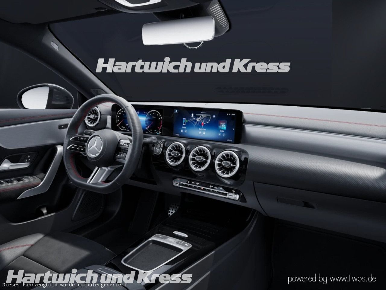 Mercedes-Benz CLA – Bild 8