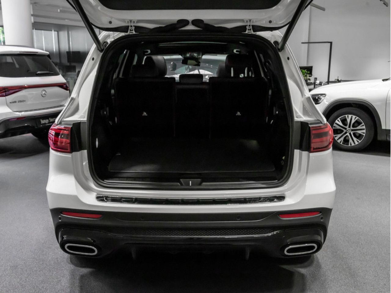 Mercedes-Benz GLB – Bild 5