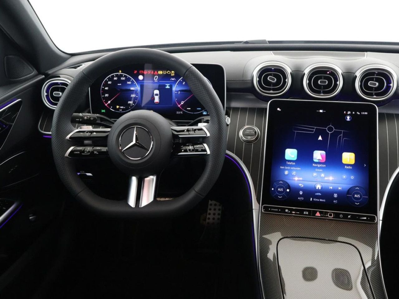 Mercedes-Benz C-Klasse – Bild 10