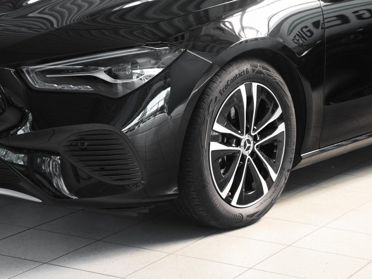 Mercedes-Benz CLA – Bild 10