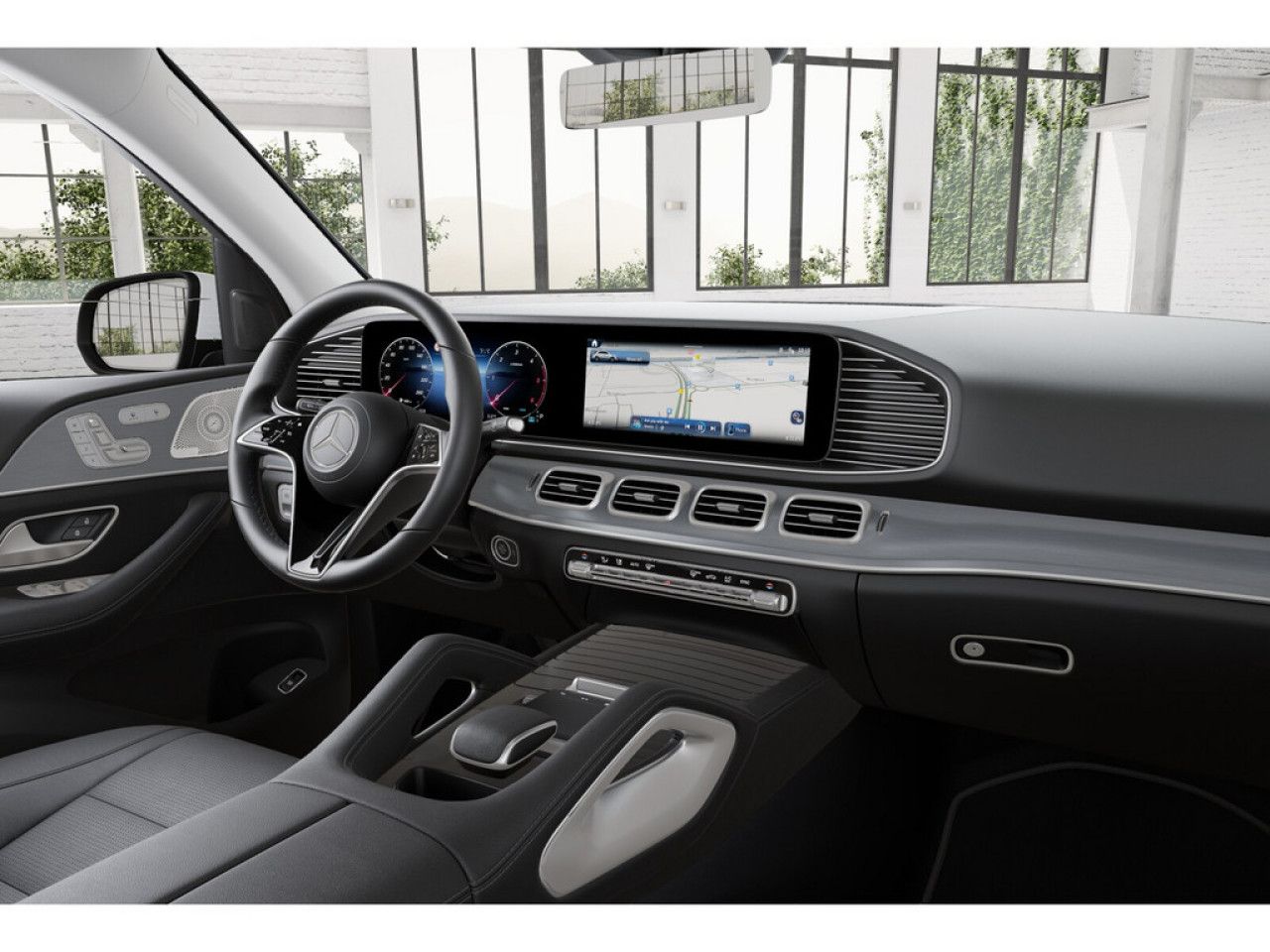 Mercedes-Benz GLE – Bild 6