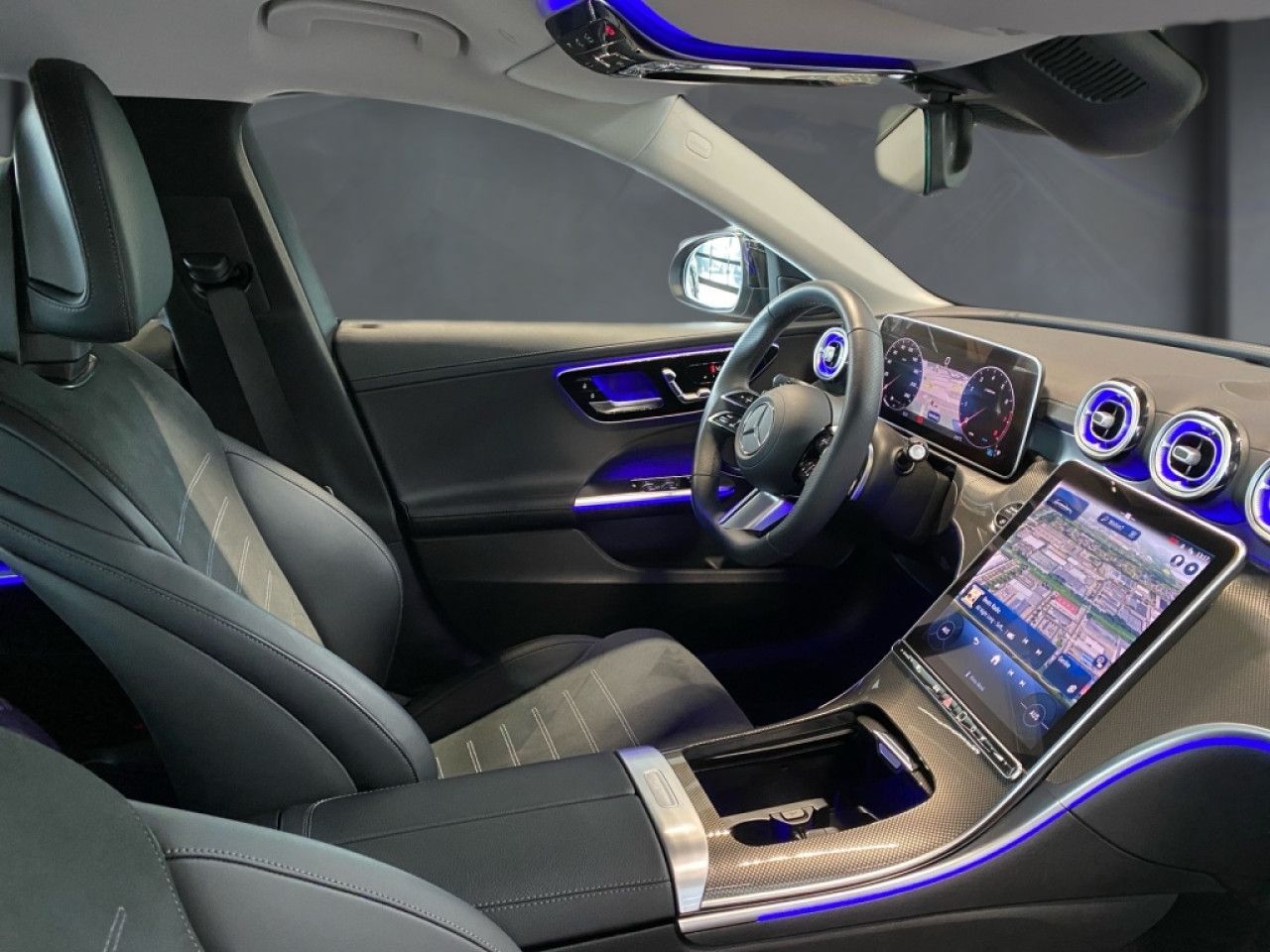 Mercedes-Benz C-Klasse – Bild 13