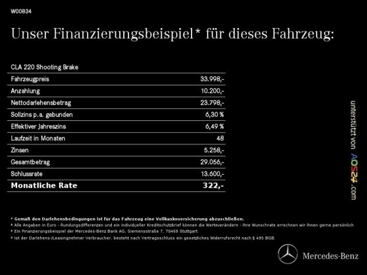 Mercedes-Benz CLA – Bild 12