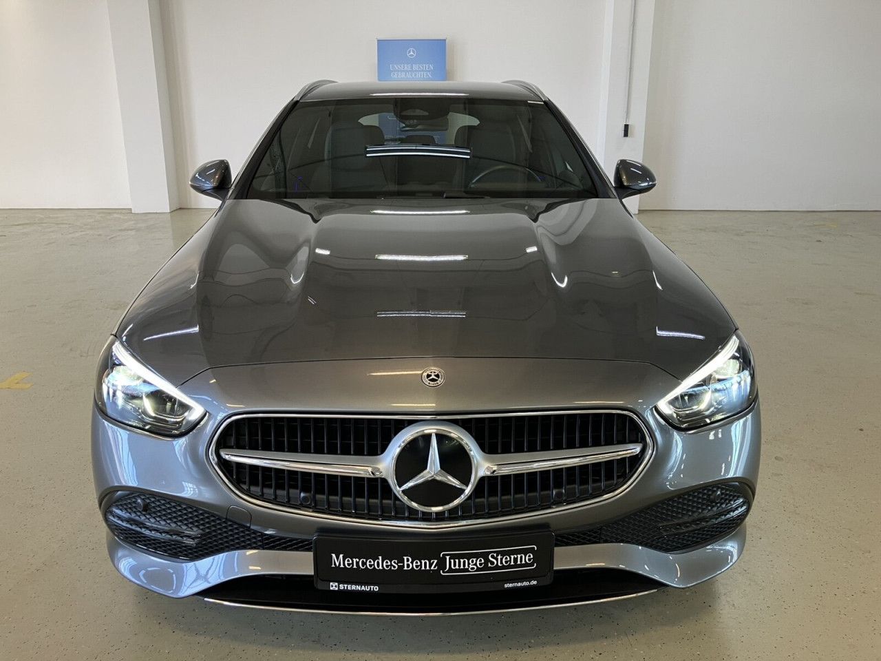 Mercedes-Benz C-Klasse – Bild 3