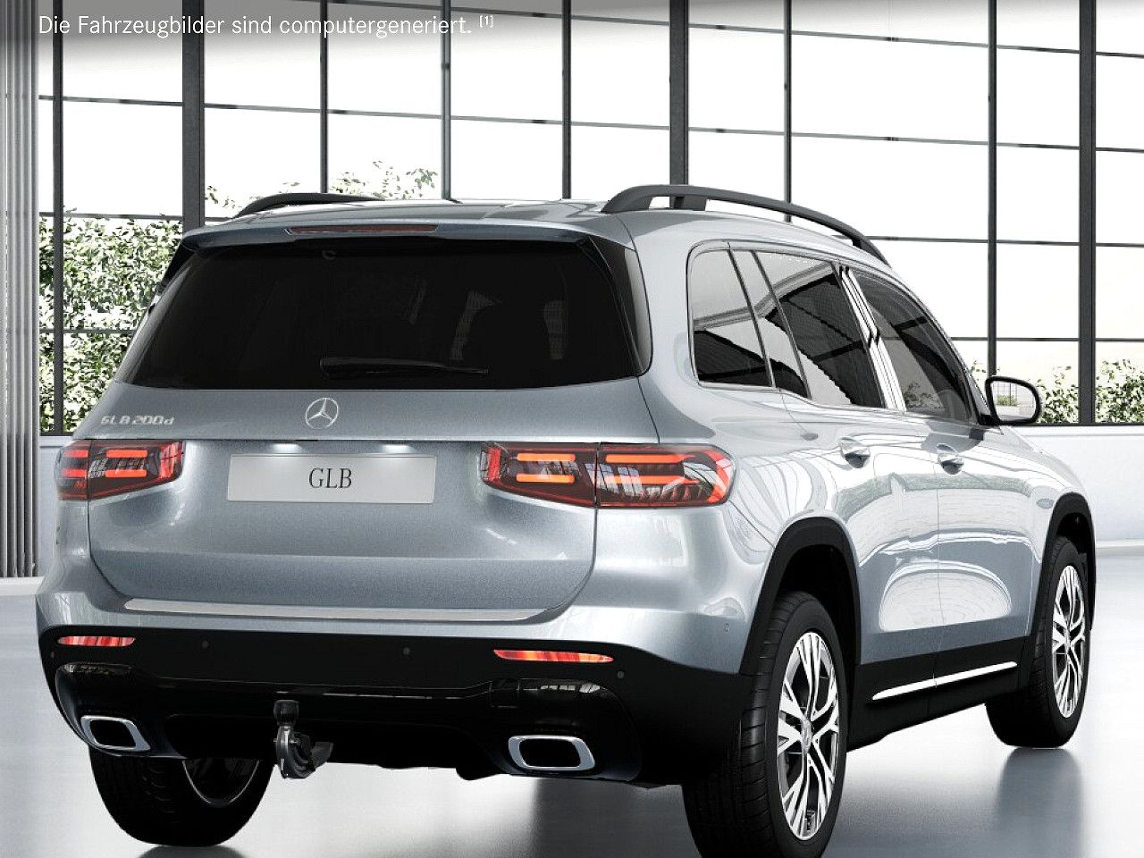 Mercedes-Benz GLB – Bild 20
