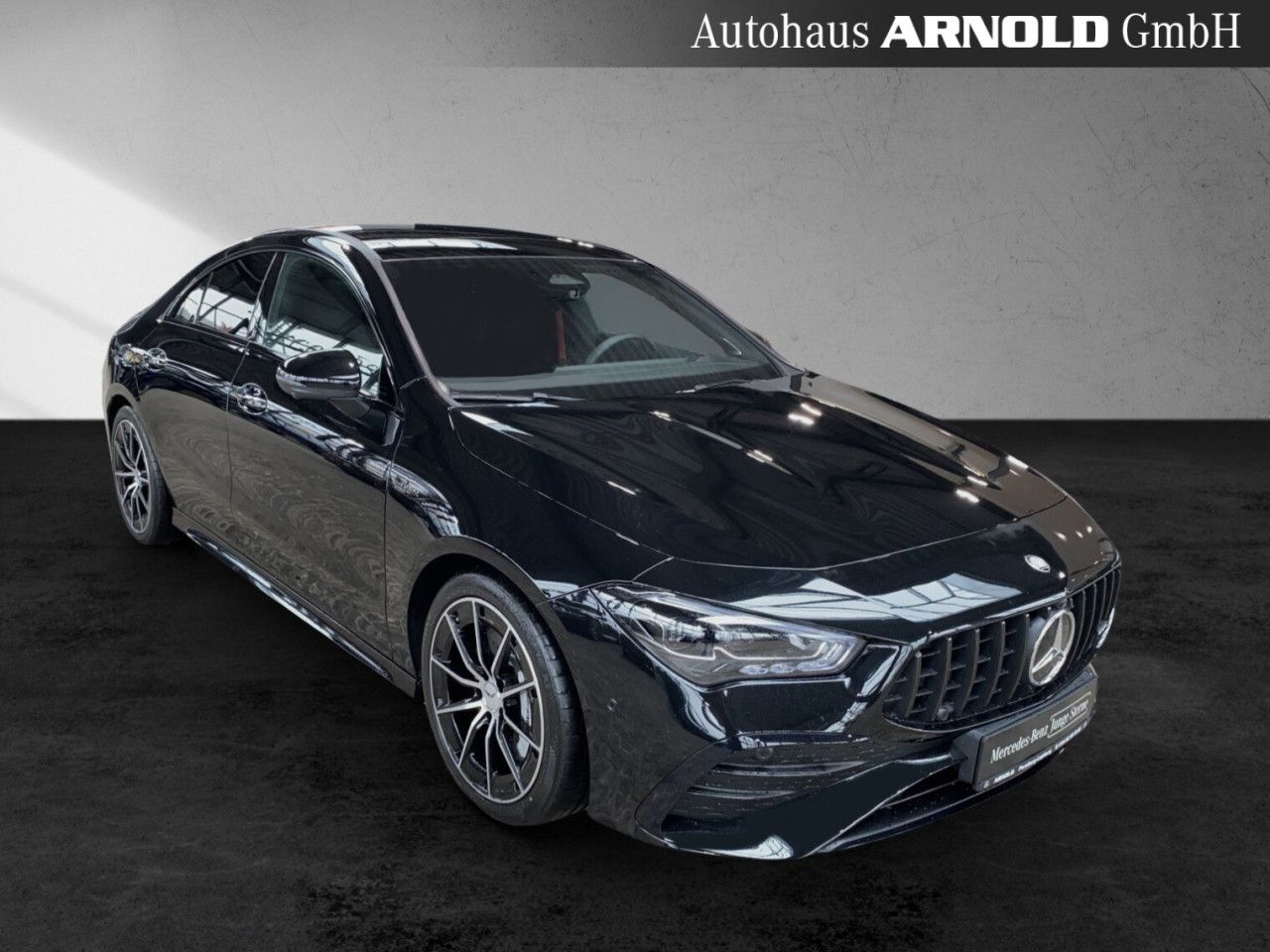 Mercedes-Benz CLA – Bild 6