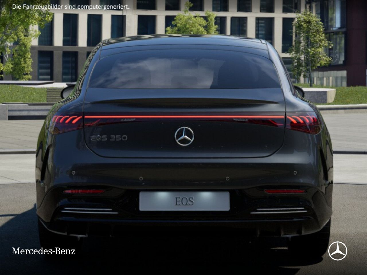 Mercedes-Benz EQS – Bild 6