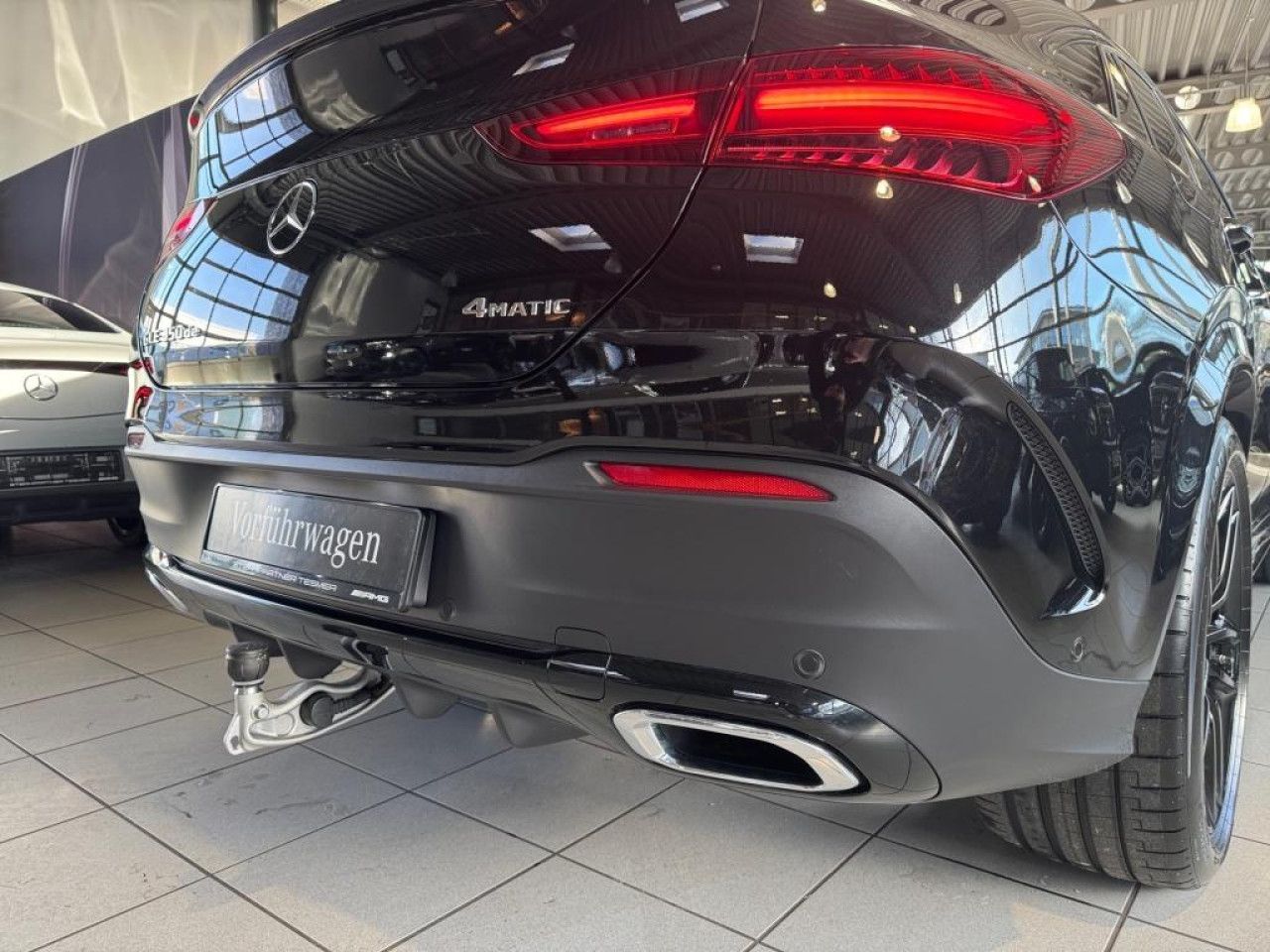 Mercedes-Benz GLE – Bild 10