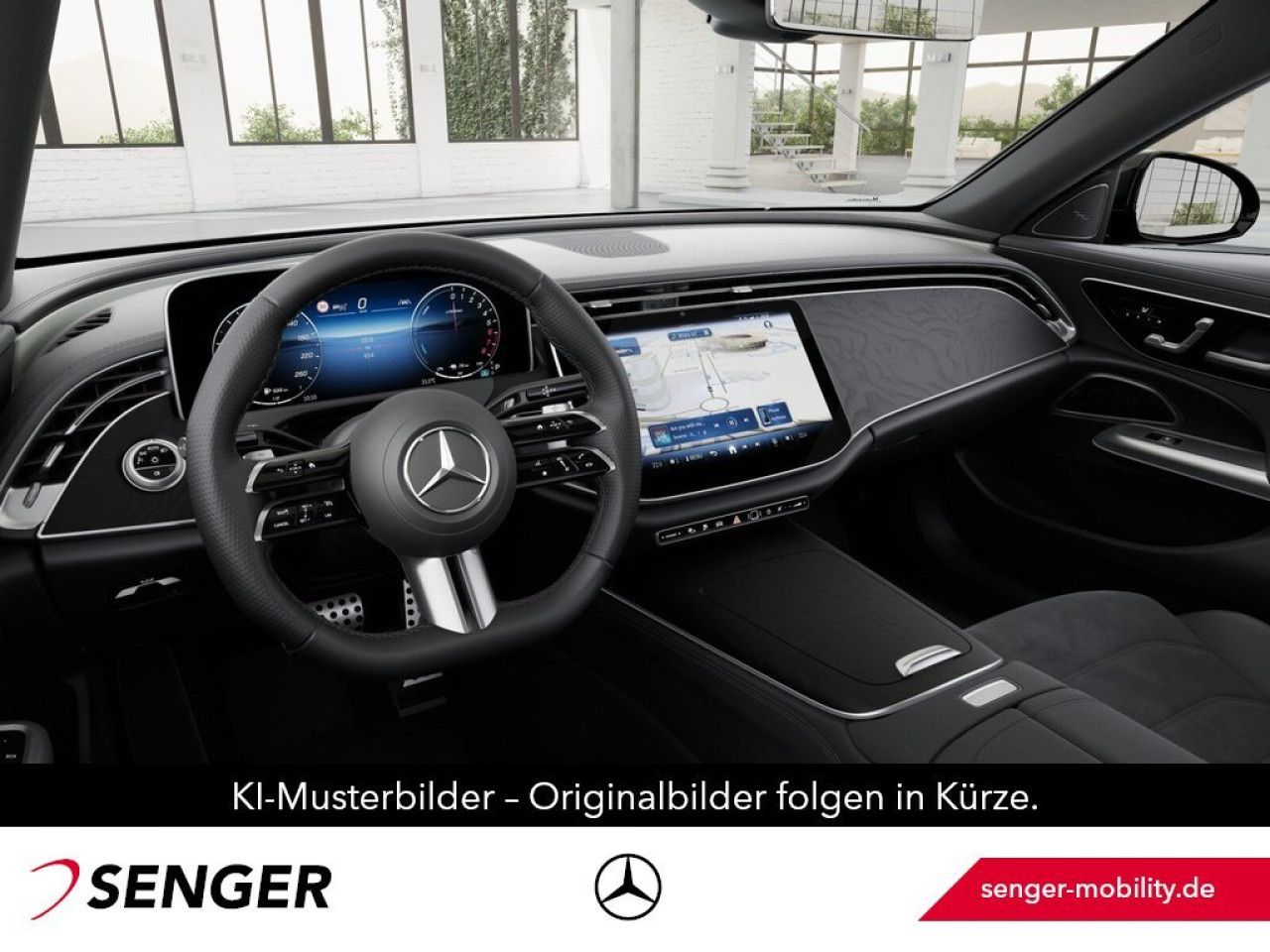 Mercedes-Benz E-Klasse – Bild 10