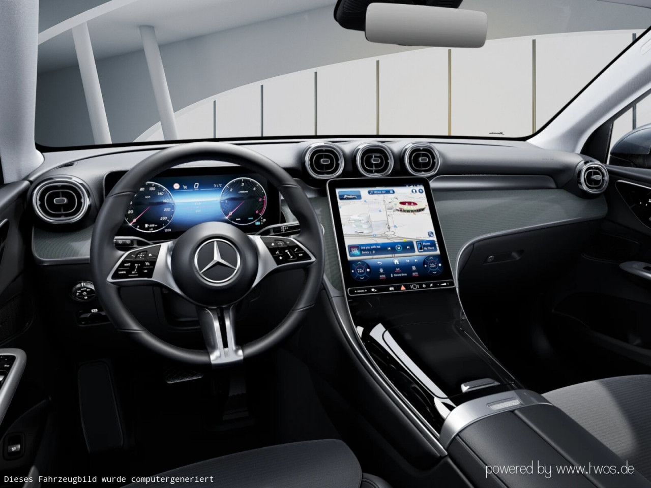 Mercedes-Benz GLC – Bild 22