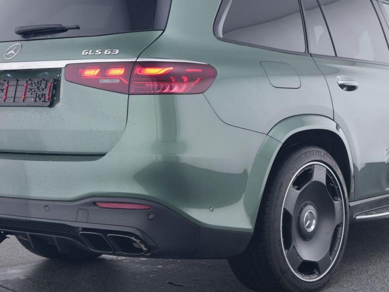 Mercedes-Benz GLS – Bild 3