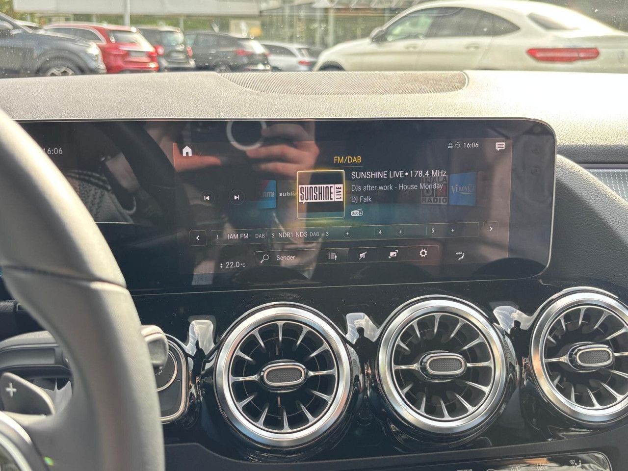 Mercedes-Benz EQA – Bild 21