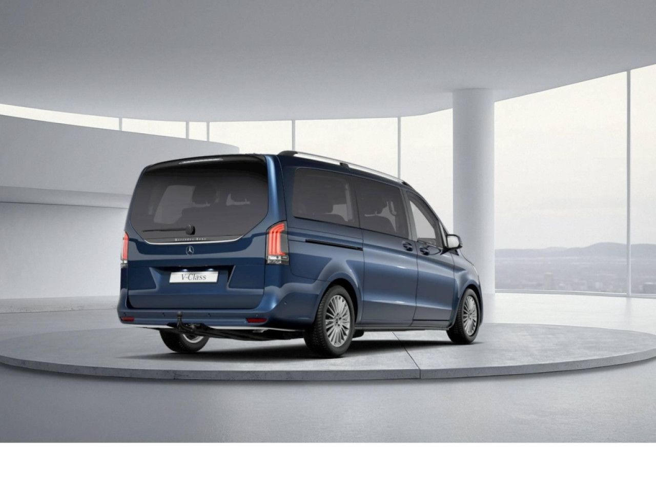 Mercedes-Benz V-Klasse – Bild 4