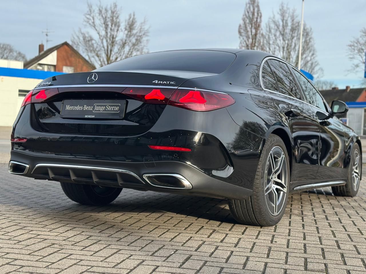 Mercedes-Benz E-Klasse – Bild 5