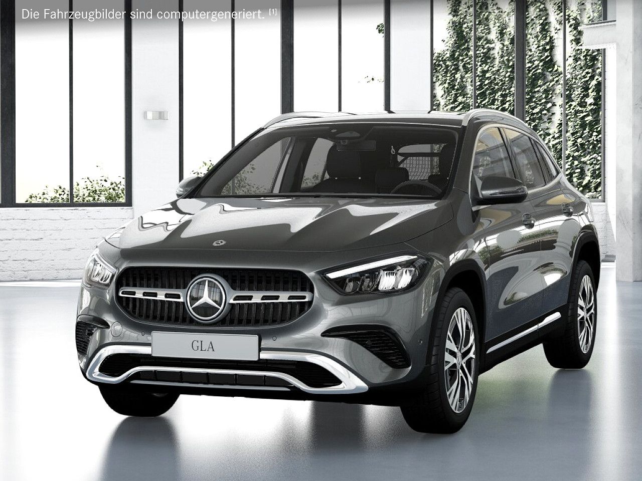 Mercedes-Benz GLA – Bild 15