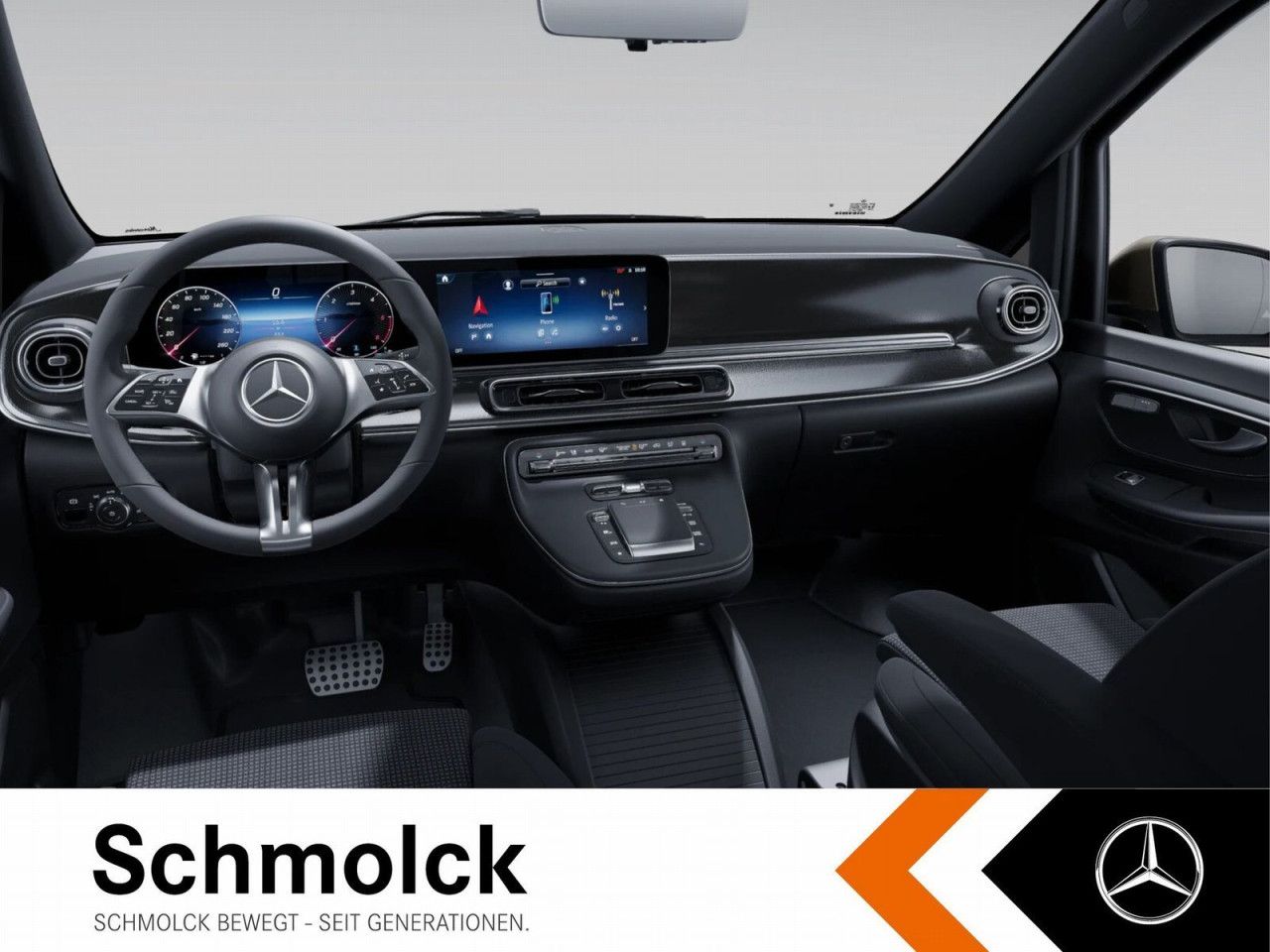 Mercedes-Benz V-Klasse – Bild 9