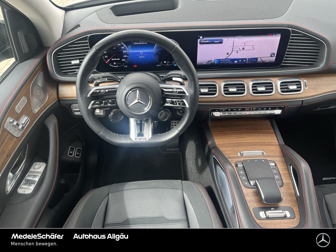 Mercedes-Benz GLE – Bild 13