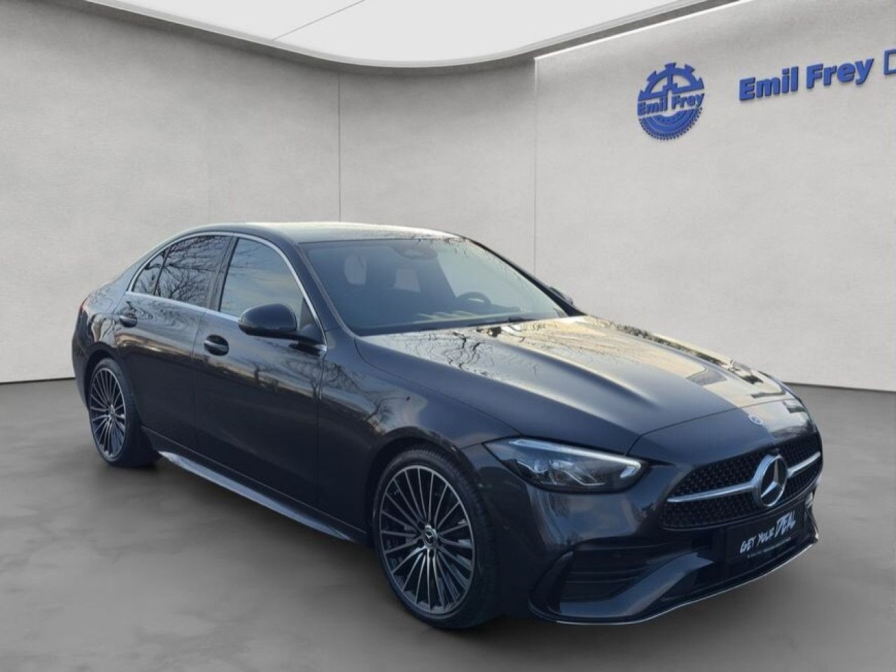 Mercedes-Benz C-Klasse – Bild 8
